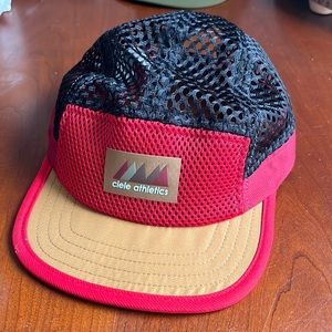 Ciele running hat